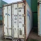 40fcl renewed reefer container carrier