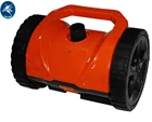 Cleanwell Inground Aboveground Swimming Pool Automatic Vacuum Robotic Pool Cleaner