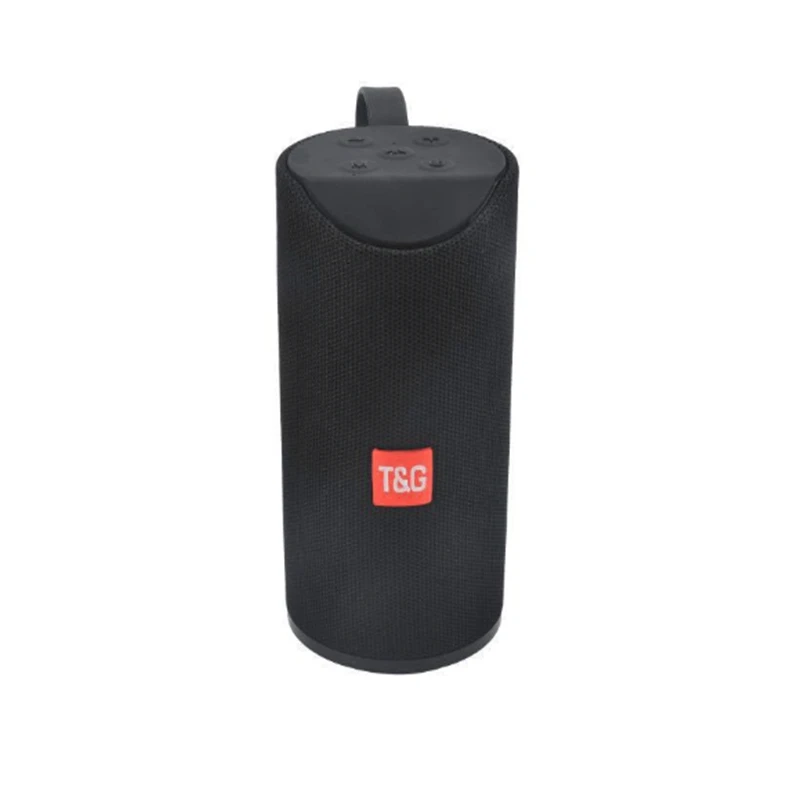 TG113 Loudspeaker Wireless Bluetooth Speakers Subwoofer Handsfree Call Stereo Bass Speaker Support TF USB AUX Line In Hi-Fi Loud - ANKUX.COM