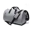 Factory Travel Shoulder Strap Garment Duffel Bag