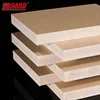 Very good price extrusion wpc foam board