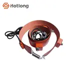 Iso9001 Heater For Drum Flexible Silicone Heater 200l Customized Flexible Silicone Rubber Heater For Oil Drum
