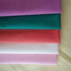 polyester cotton tc poplin fabric for jeans \suit pocketing fabric