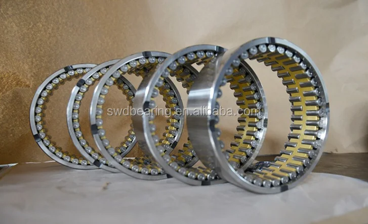 cylindrical vehicle,vehicle 313555 c/vj202 four-row cylindrical roller bearing 313555 b/vj