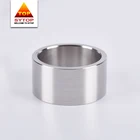 Stellite Pump shaft sleeve use galling resistance quality cobalt based alloy bushing with new technology