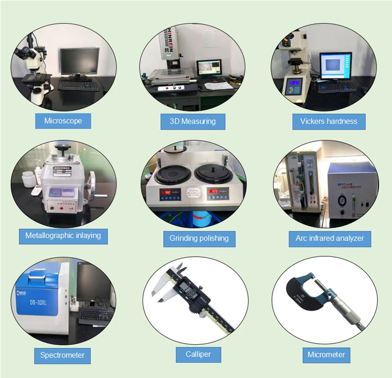 Testing Equipment