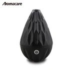 Aromacare 2019 New Portable Aromatherapy Machine Mini Mosaic Ultrasonic Essential Oil Glass Aroma Diffuser 100ml