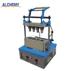 ice cream waffle cone machine maker in snack