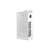 Sixteen RJ-45 interfaces Storing and forwarding function Hikvision Video/Audio Distributor Intercom, DS-KAD612