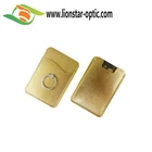 3M Adhesive Lycra Stick on Cell Phone Wallet with Pocket for Credit Card, Mobile Phone Card Holder