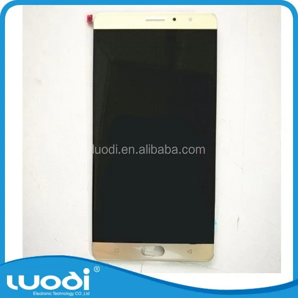 gionee m6 screen