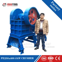 Low price small lab jaw crusher for sale