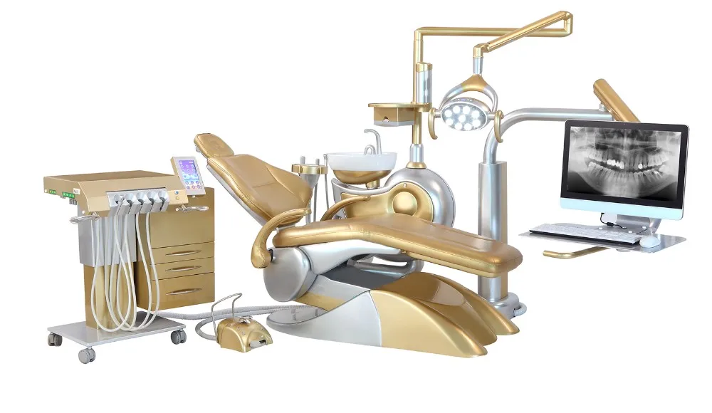 Dental Implant Equipment Dental Chair 1200ceramic dental equipment silliones dentales CE and ISO Approved hot selling dent