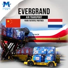 Cheap Air Freight Transport Forwarders From China To Netherlands/Holland
