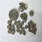 Taitai factory supply porous stainless steel sintered metal filter disc