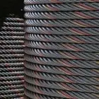 Steel Wire Rope Manufacturer Galvanized 12mm Steel And Stainless Steel Wire Rope