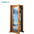 ROOMEYE aluminum clad wood windows and door