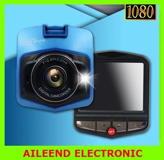 Car DVR Novatek 96620 Full HD Car Camera Vehicle Blackbox DVR C900 2.4" LCD 170 Degree Wide Angle Dash Cam Night Vision