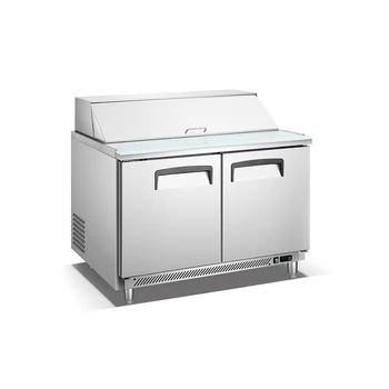 Deep Freezer Price Countertop Counter Top Chiller With 2 Door