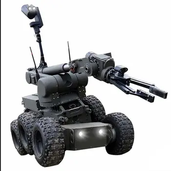 security robot price