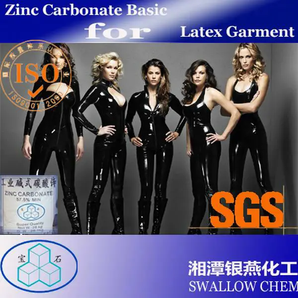 latex garment