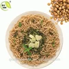 Pure natural organic soybean spaghetti noodles