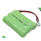 GLE Wholesale Price NIMH 3.6v 900mAh AAA Rechargeable Battery Pack For Cordless Phone
