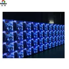 RGB Ful Color Indoor TV Panel P2 P2.5 P3 LED Video Wall