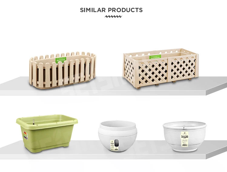 Outdoor Garden Big Plastic Plant Pots Wholesale Buy Big Plant Pots