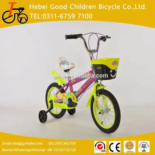 hot sale online / children bicycle kid bike toy for baby ride on