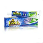 100ml Lionk band super teeth whitening anticavity halal toothpaste
