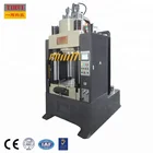 China factory Automatic feeding double action hot press extrusion cold forging machine