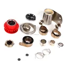 China steel spring manufacturer for retractor spring