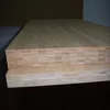 A grade bamboo strip for furniture making