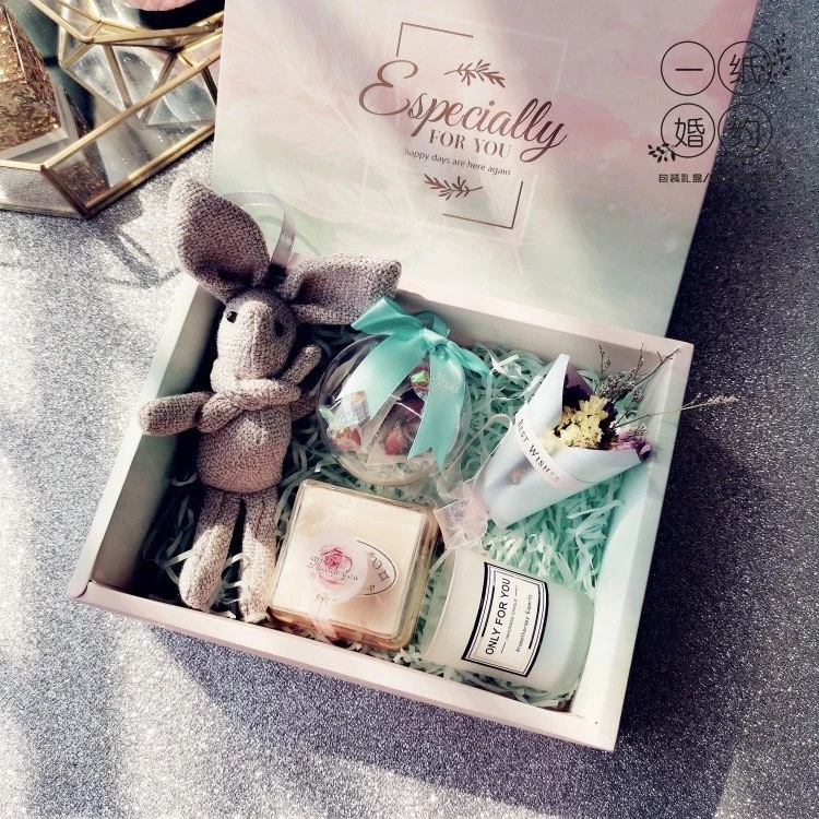wholesale ins new product gift items 2020 for girl gift box