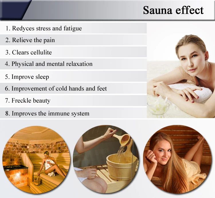 sauna steam   