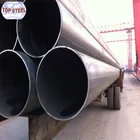 China steel pipe 32mm 35mm od steel tube 4340 asian tube 20mm 41mm steel tube 88