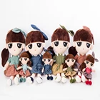 Toys Toy Doll Dolls Sweet And Cute Girl Toys Plush Stuffed Toy Doll For Kids