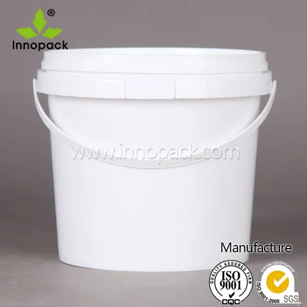 plastic bucket with lid online