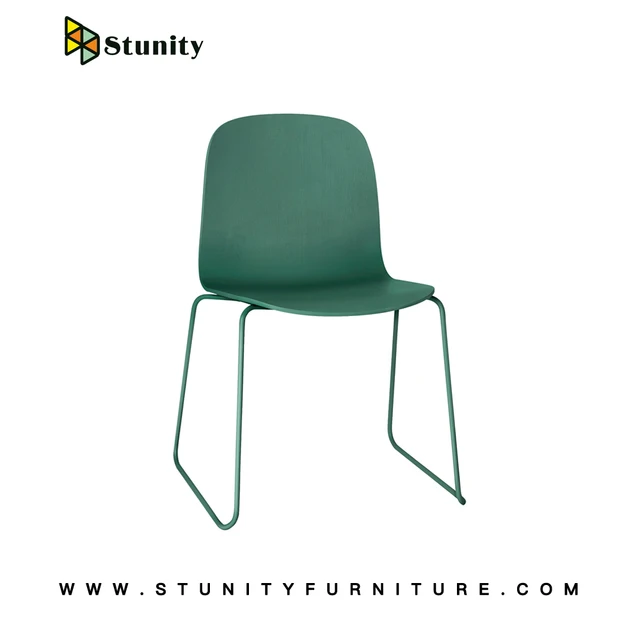 Stunity 新ファッショナブルな高品質 hotsale 木製デンマークデザインのダイニングチェア販売のため