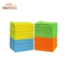 Hot Sale Microfiber Cleaning Cloth Hand Towel Car Microfiber Towel