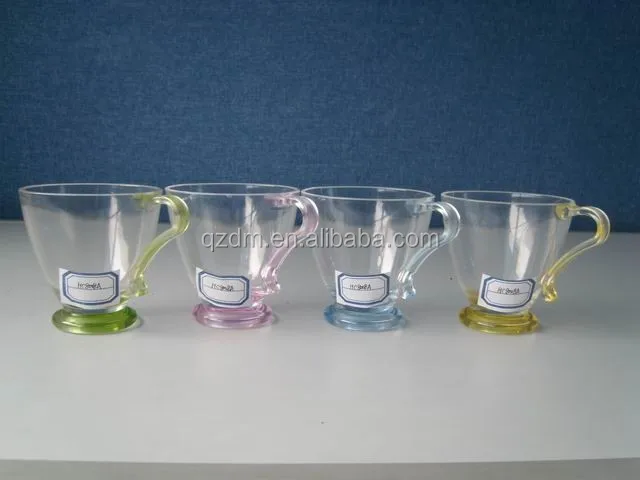 Customized Water cup PP cup Plastic Mugs PS Cup