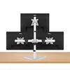 Aluminum Material High Quality Triple monitor stand