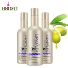 Moisturizing Nourishing Purple Conditioner For Blonde Hair Daily Care Natural Argan Coconut Oil Conditioner