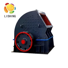 Professional Hammer Crusher , Hammer Mill For Limestone,Cement,Coal Mining