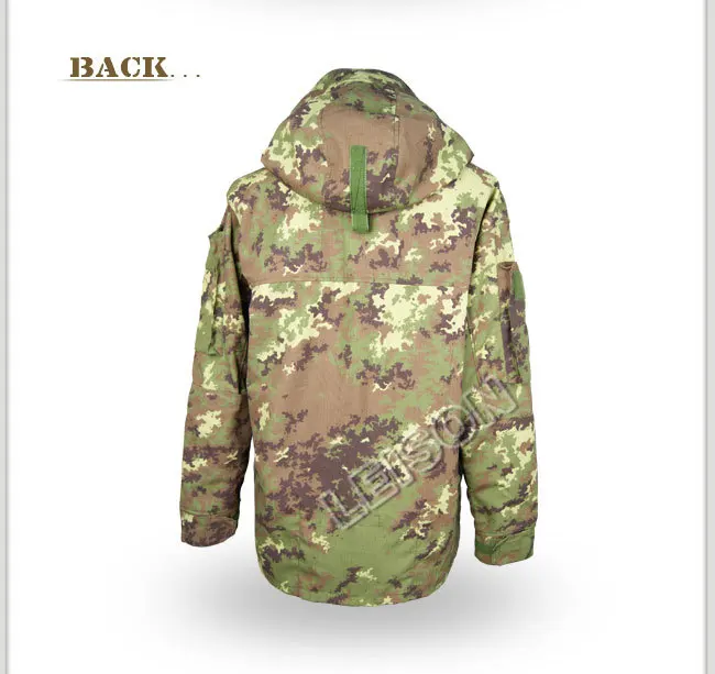ISO Standard Manufacturer Military Uniform Army,Military Jacket for tactical hiking outdoor sports hunting camping airsoft
