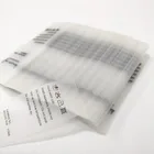 Heat Transfer Label Printing Label Heat Transfer Machine Swimwear Nylon Satin Wash Care Label