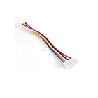 China Male Female Plastic Connector Molex 5102 For Motorcycle