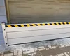 aluminum flood door barrier for flood defence system