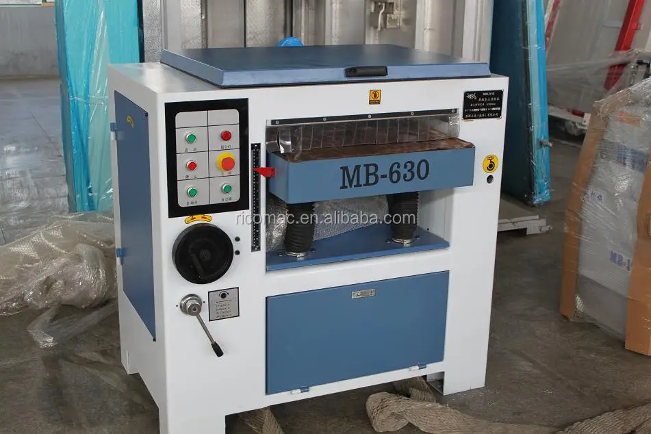 mb530 hot sale woodworking automatic thickness planer